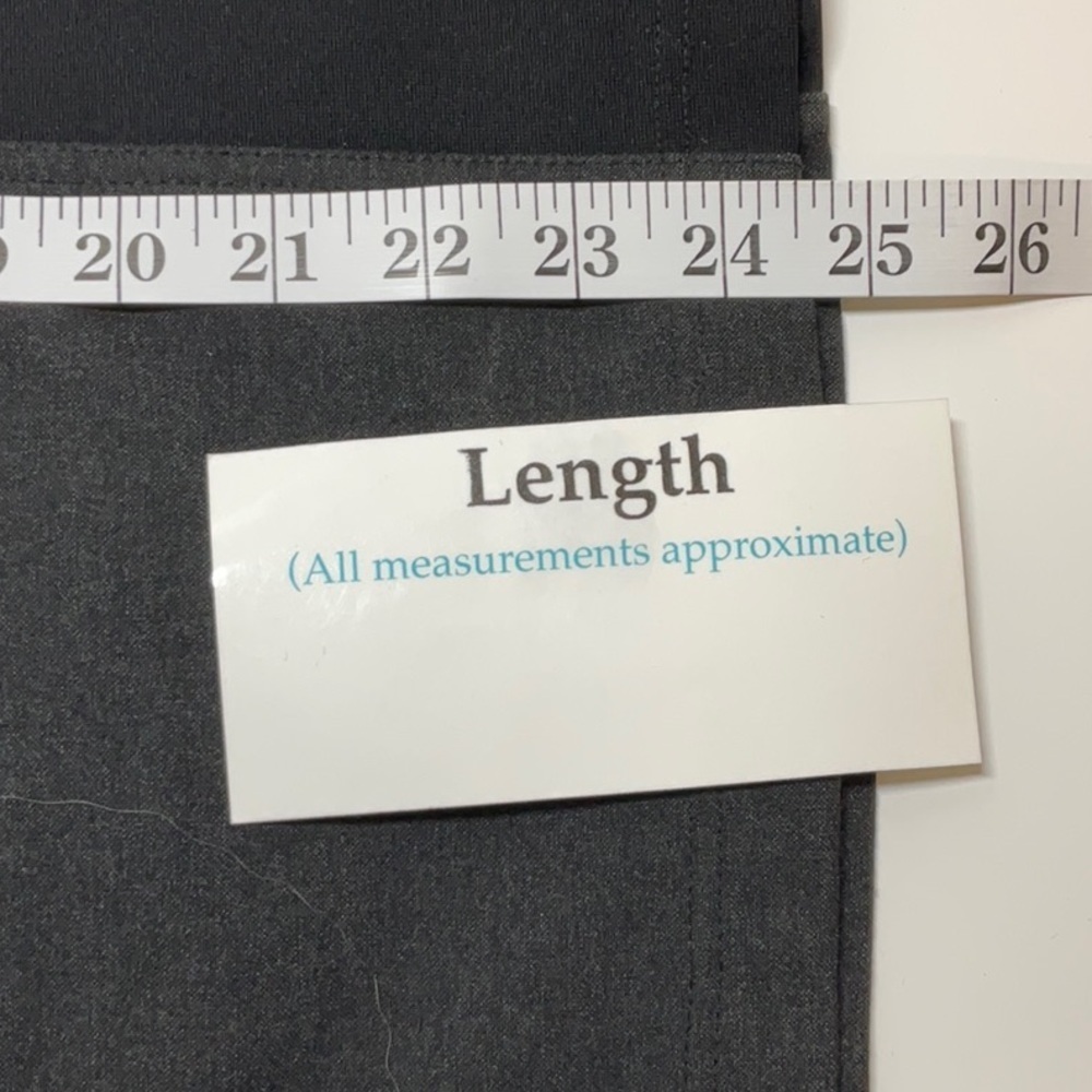 Burberry Pencil Skirt Size 10 - Picture 7 of 12